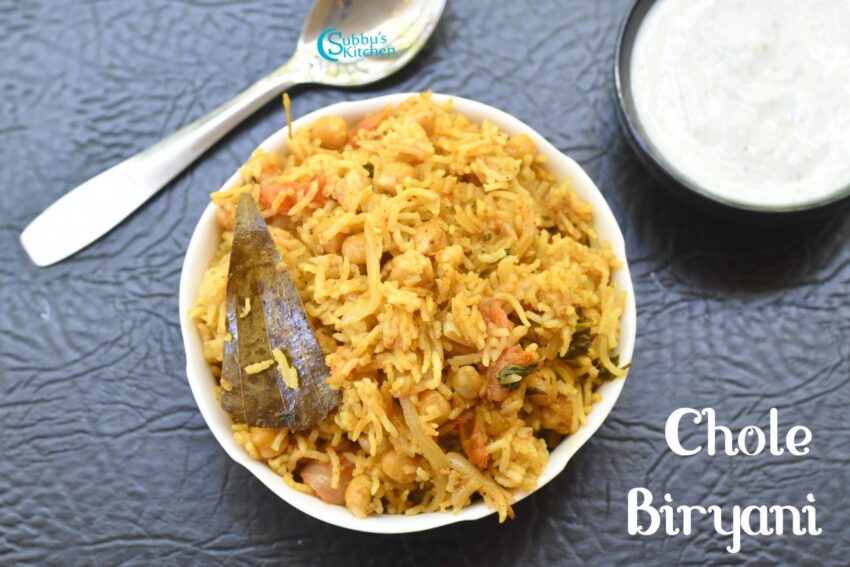 Chola Biryani: The Ultimate Guide to This Flavorful Dish