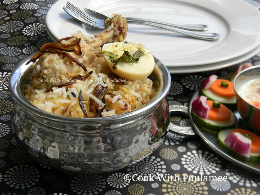 Biryani in Handi: The Authentic Dum Pukht Cooking Method