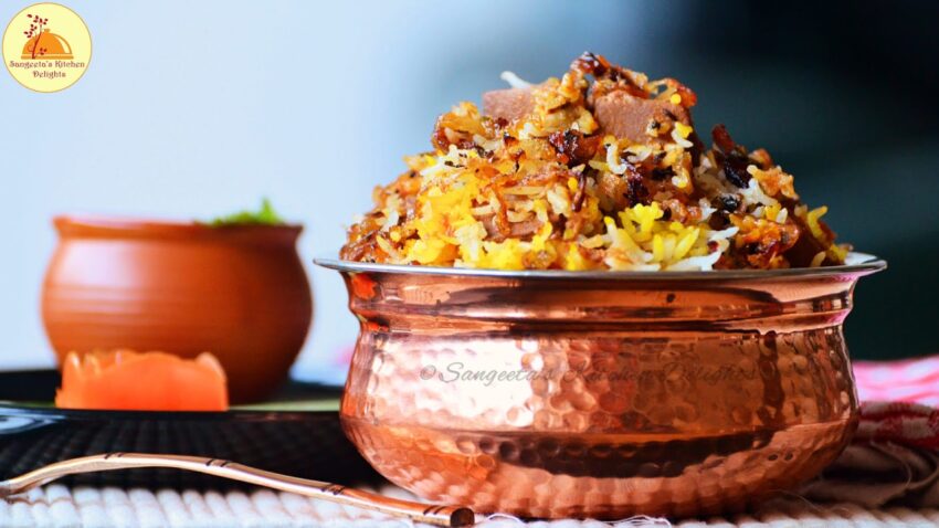 Katahal Biryani: The Definitive Guide to Jackfruit Biryani