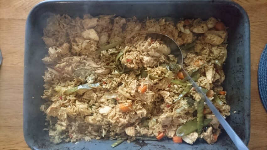 Scottish Biryani: A Culinary Fusion – Recipe, History & Expert Guide