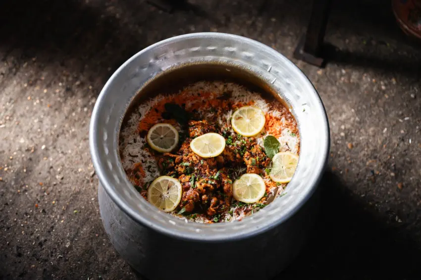 Mastering the Biryani Degchi: A Comprehensive Guide