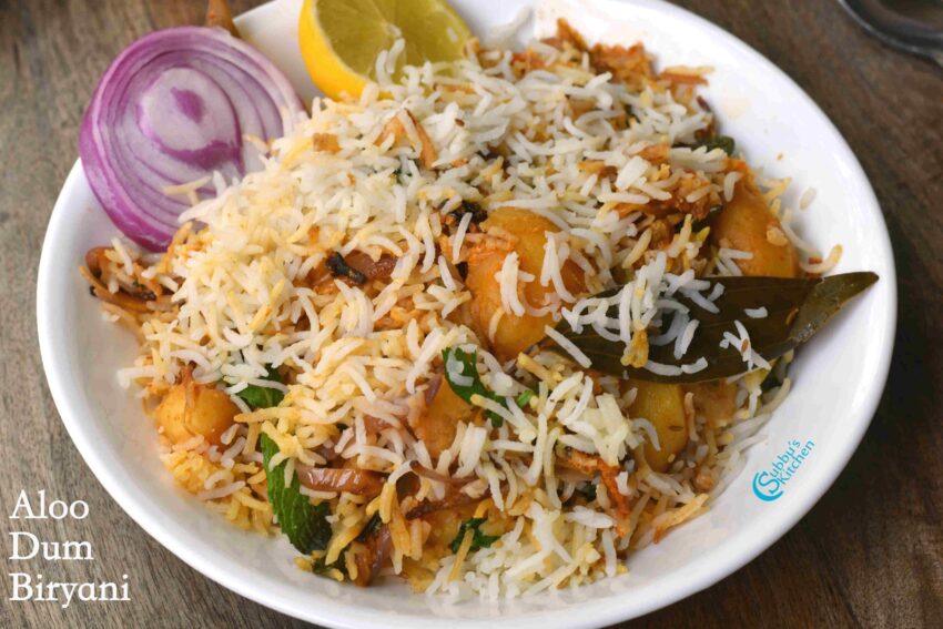 Biryani Aloo: The Ultimate Guide to Potato Biryani Perfection