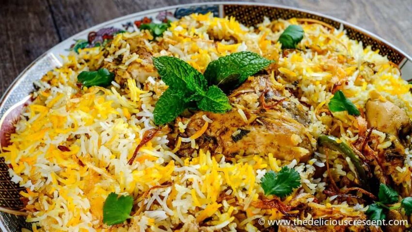 Chicken Biryani Recipetineats: The Ultimate Guide to Authentic Flavor