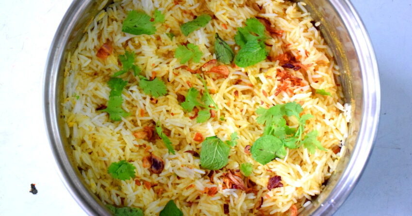 Master the Art of Biryani: The Ultimate Cooking Recipe Guide
