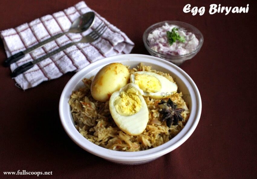 Pudina Egg Biryani: The Ultimate Guide to a Flavorful Delight