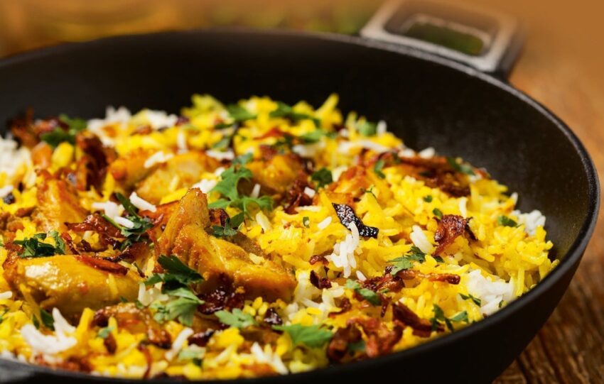 Chicken Paneer Biryani: The Ultimate Guide to a Fusion Feast