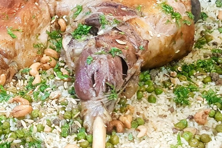 Mansaf Biryani: The Definitive Guide to This Culinary Fusion
