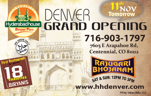 Hyderabadi Biryani Denver: Your Ultimate Guide to Authentic Flavors