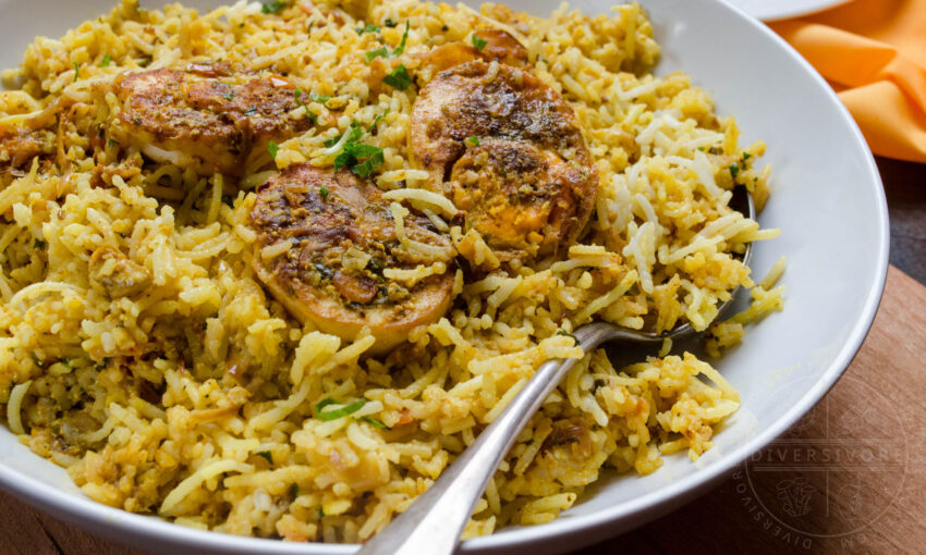 Andhra Egg Biryani: The Spicy, Flavorful Recipe & Expert Guide