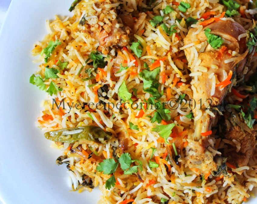 Hyderabadi Biryani: The Definitive Guide to Authentic Flavor