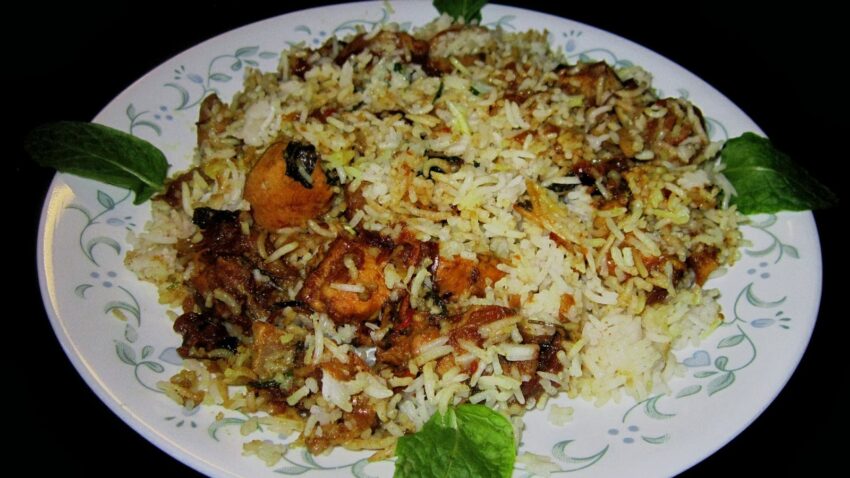 Ruchi’s Biryani: The Definitive Guide to Authentic Hyderabadi Flavor