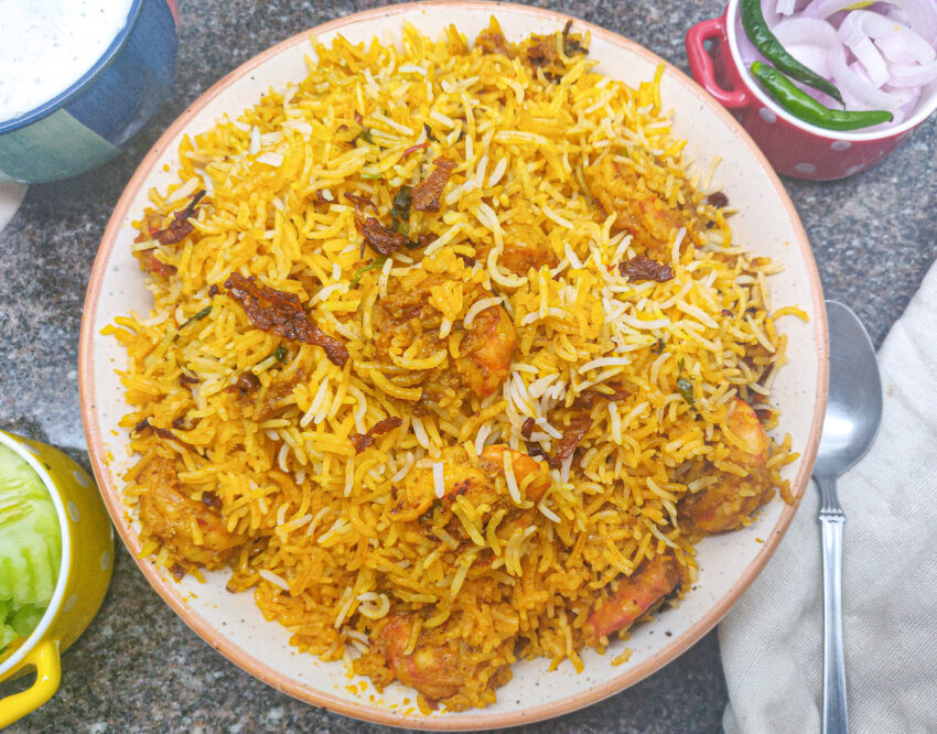 Prawns Biryani: The Ultimate Guide to a Flavorful Dish