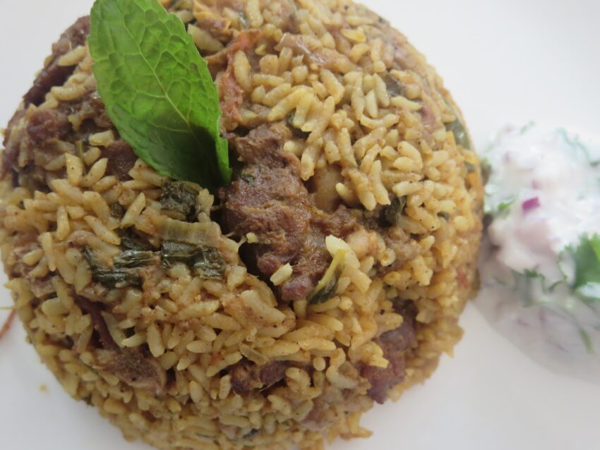 Thalapakattu Biryani Trichy: The Ultimate Guide [2024]