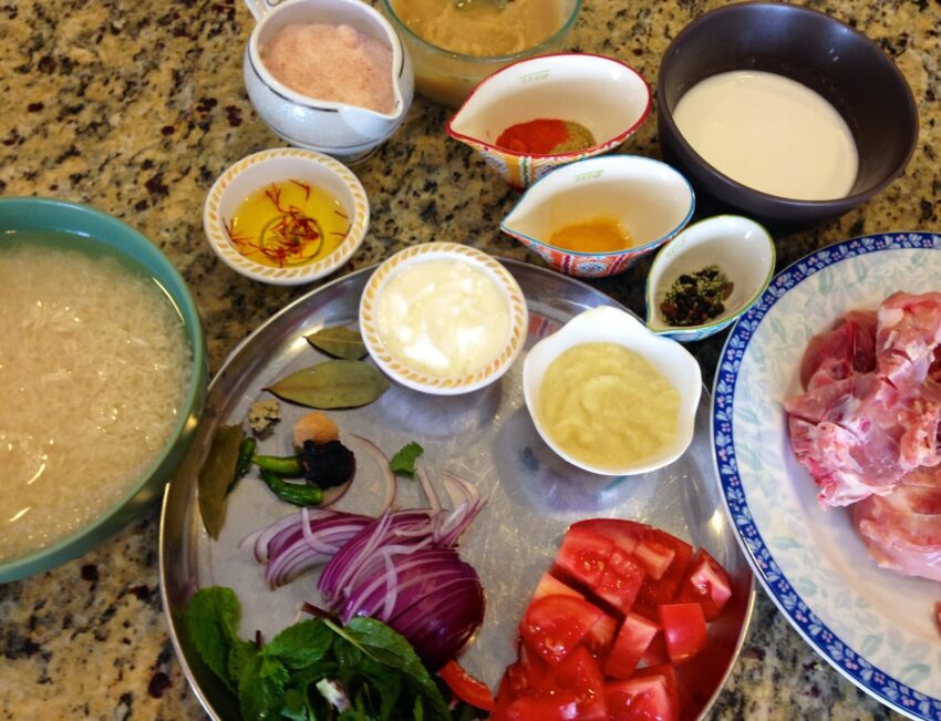 Biryani Ingredients Tamil: The Ultimate Guide to Authentic Flavors