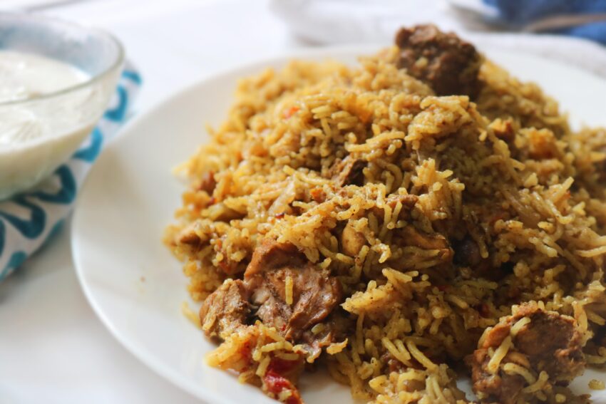 Simple Biryani Recipe: Your Foolproof Guide to Authentic Flavor