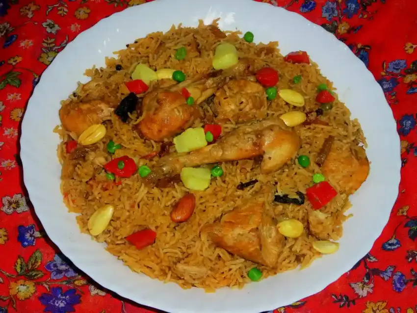 Chicken Biryani Iraqi: A Deep Dive into Authentic Flavors & Recipes
