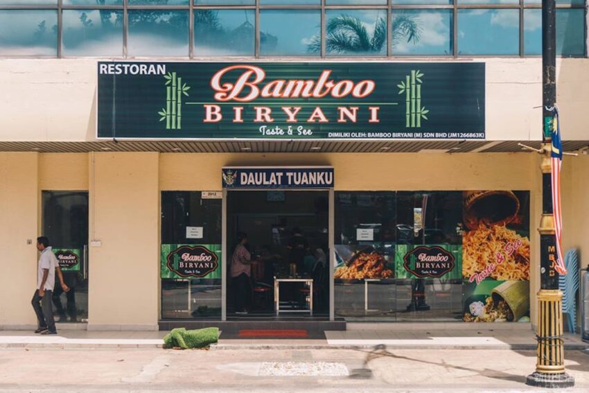Bamboo Biryani Kluang: A Culinary Adventure & Expert Guide