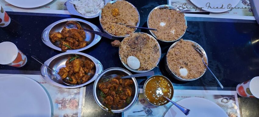 Raja Biryani Trichy: The Definitive Guide to Authentic Taste & Best Spots
