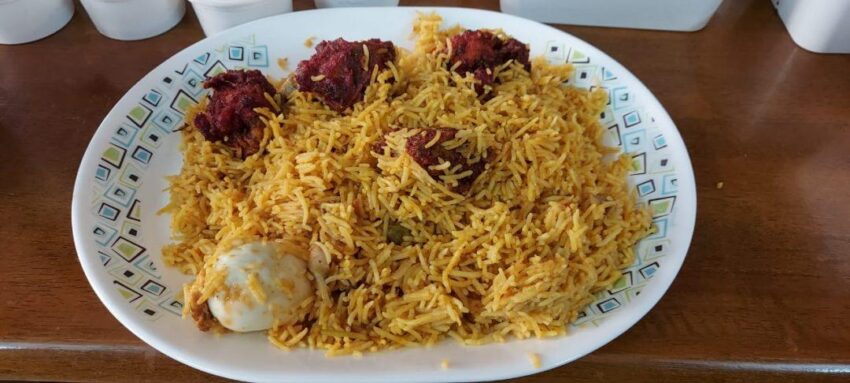Rehoboth Biryani Chrompet: The Definitive Guide to Chennai’s Culinary Gem
