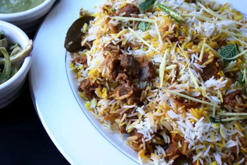 Parsi Biryani Lamb: An Expert Guide to Authentic Flavor & Tradition Parsi Biryani Lamb: An Expert Guide to Authentic Flavor & Tradition