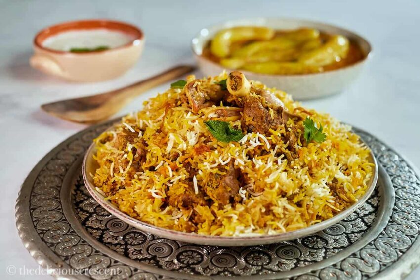 Lamb Biryani ASDA: Expert Guide, Review & Best Alternatives [2024]