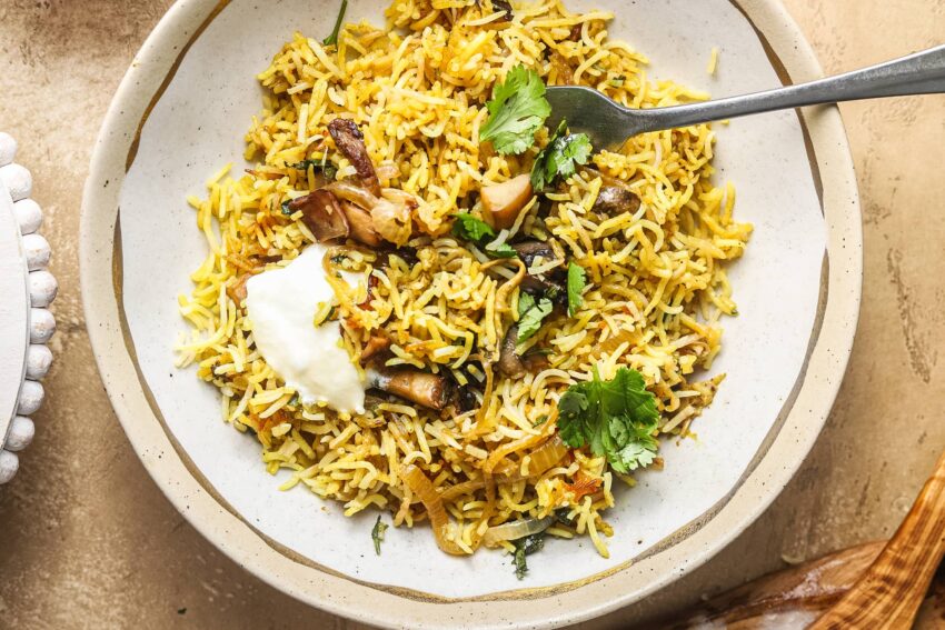 Mushroom Biryani Recipe: The Ultimate Guide to a Flavorful Delight