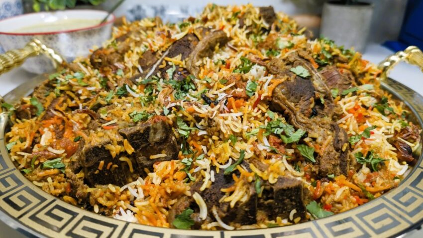 Chop Chop Biryani: The Ultimate Guide to This Culinary Delight