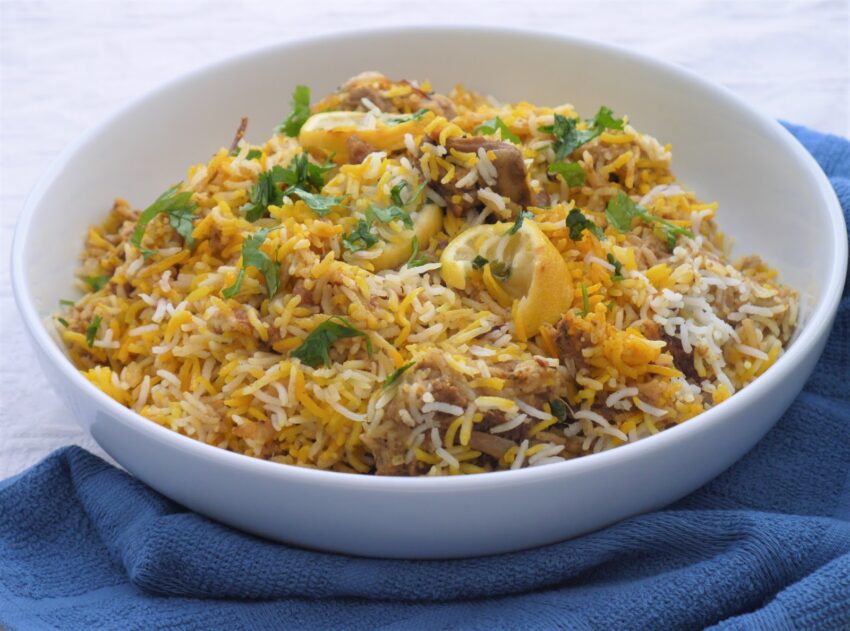 Twosleevers Lamb Biryani: The Ultimate Guide to Authentic Flavor