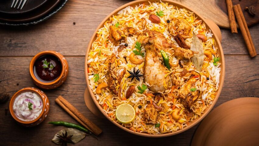 Best Biryani Restaurants Near You: Your Ultimate Guide [2024]