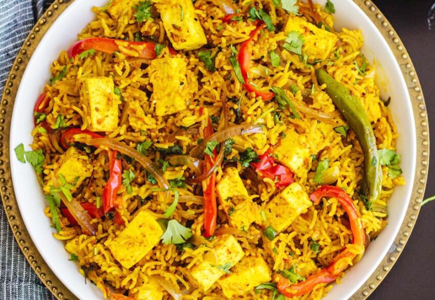 Biryani Diet: Your Comprehensive Guide to Weight Loss & Flavor