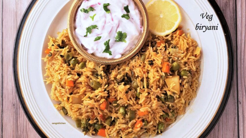 Delicious Veg Biryani: The Ultimate Guide to Flavor & Perfection