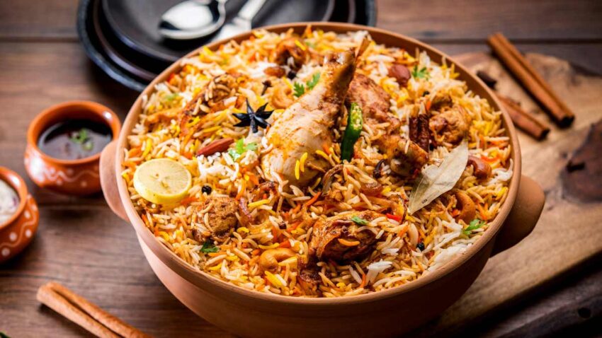 Lucknowi Lamb Biryani: The Definitive Guide to Awadhi Culinary Excellence