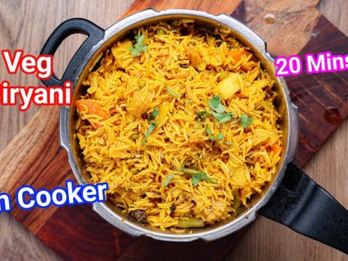 Veg Biryani Hebbar’s Kitchen: The Ultimate Guide to Authentic Taste