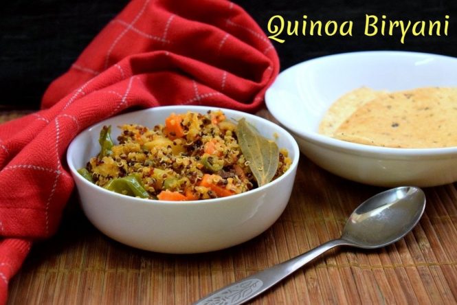 Biryani Quinoa: The Ultimate Guide to This Delicious & Healthy Fusion