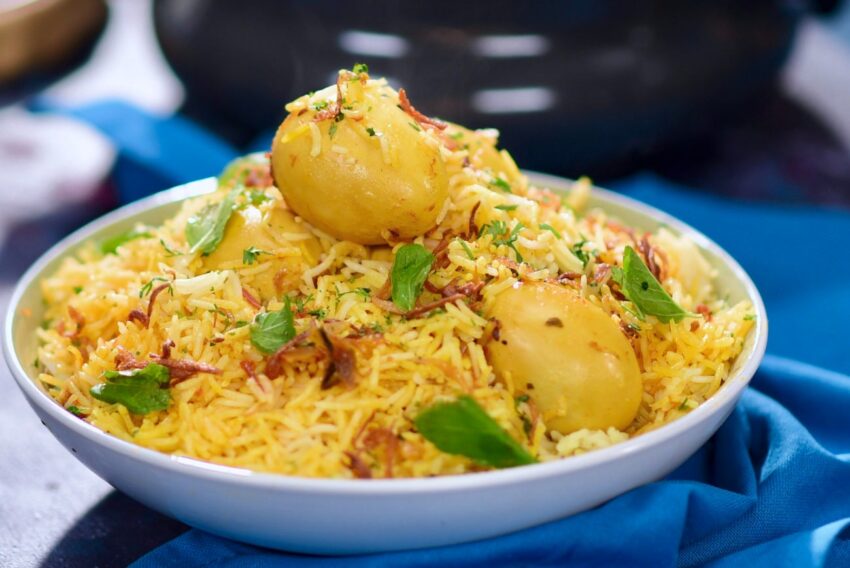 Video Anda Biryani: The Ultimate Guide to Recipe, Techniques & Flavor