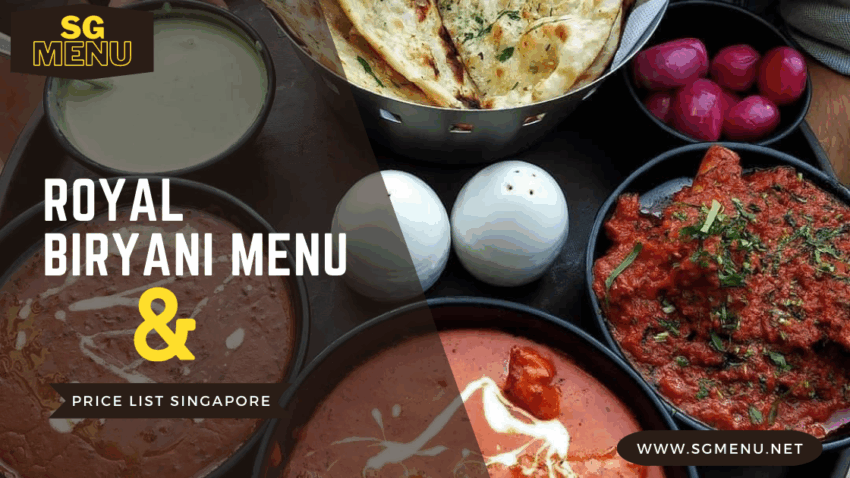 Royal Biryani Perungudi: A Culinary Deep Dive & Expert Review