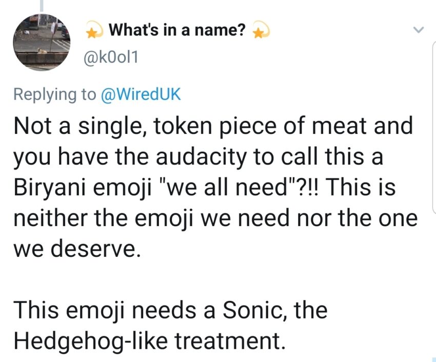 Biryani Emoticon Meaning: The Definitive Guide