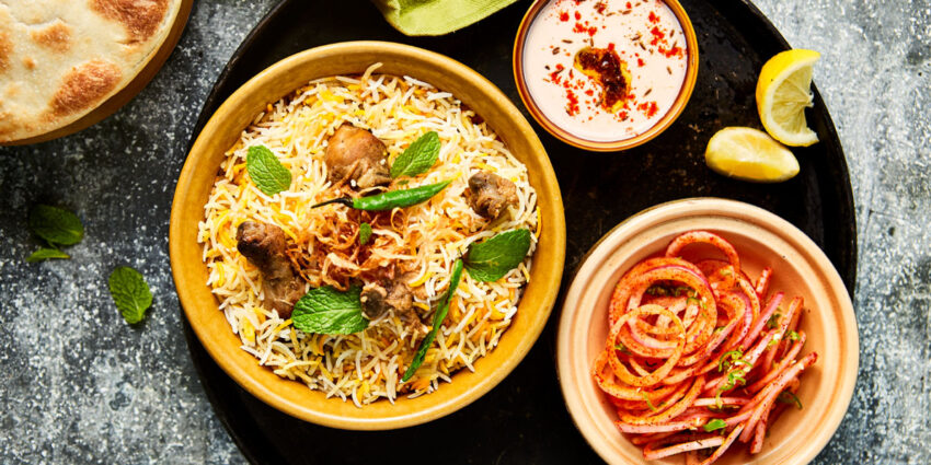 Dubai Biryani Perambur: The Definitive Guide (2024)