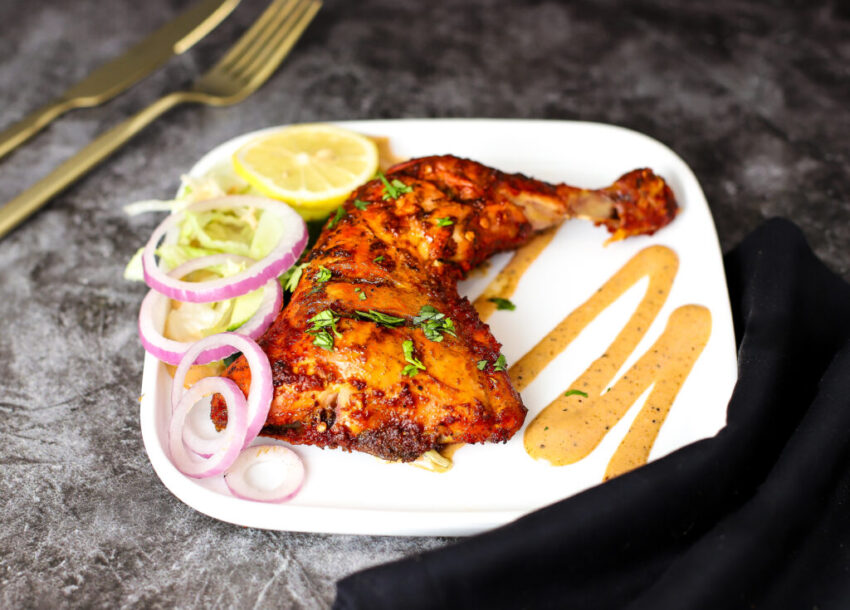 Biryani Chicken Tandoori: The Definitive Guide to Perfecting This Fusion Dish