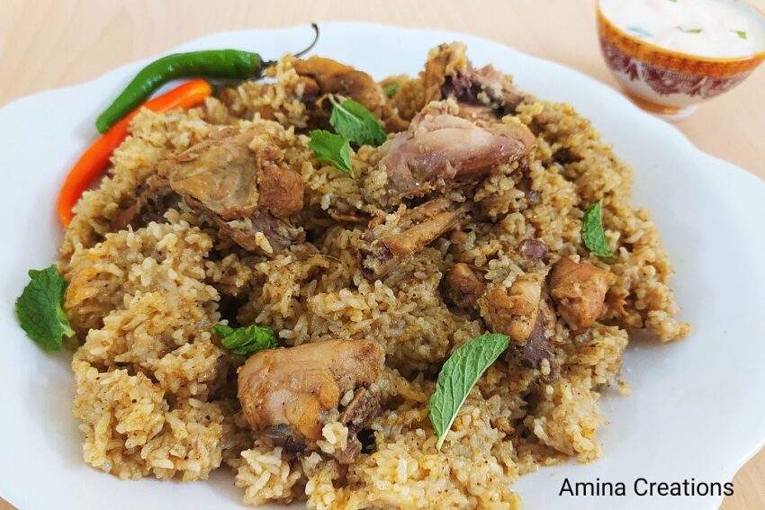 Thalapakatti Biryani Trichy: A Deep Dive into Authentic Taste & Tradition