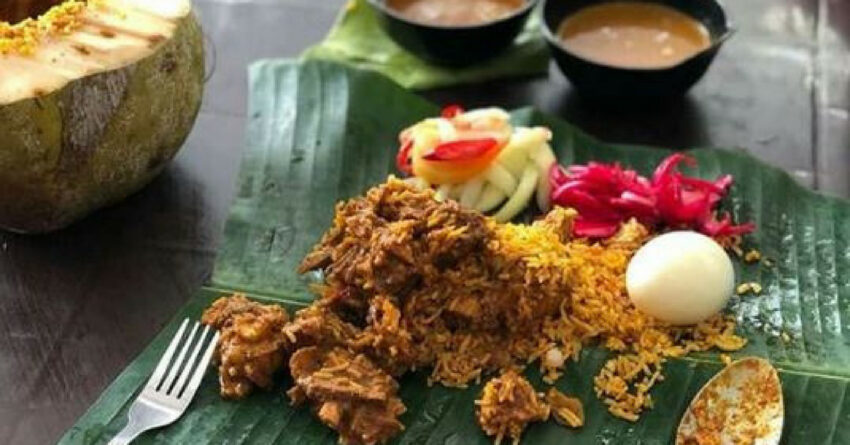 Exotic Coconut Biryani: A Culinary Masterpiece & Expert Guide