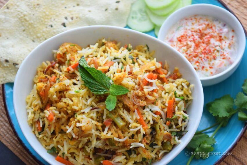 Vegetable Biryani Bawarchi: The Expert’s Guide to Perfecting This Classic Dish