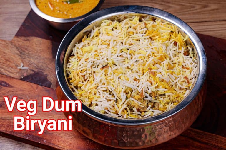 Vegetable Biryani Hebbar Style: The Ultimate Expert Guide