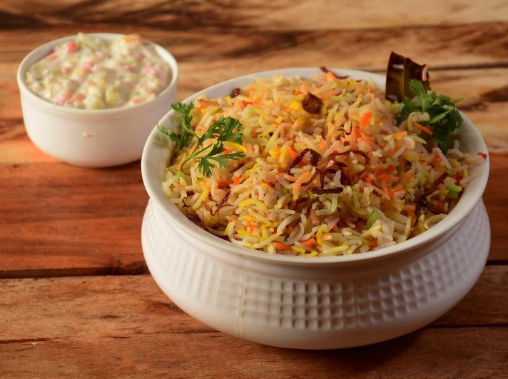 Perfect Vegetable Biryani Method: Expert Guide & Recipe