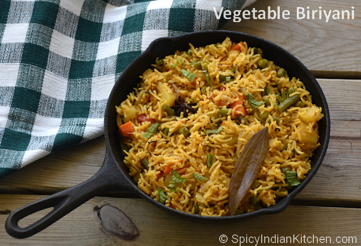 Make Vegetable Biryani: The Ultimate Guide to Authentic Flavor