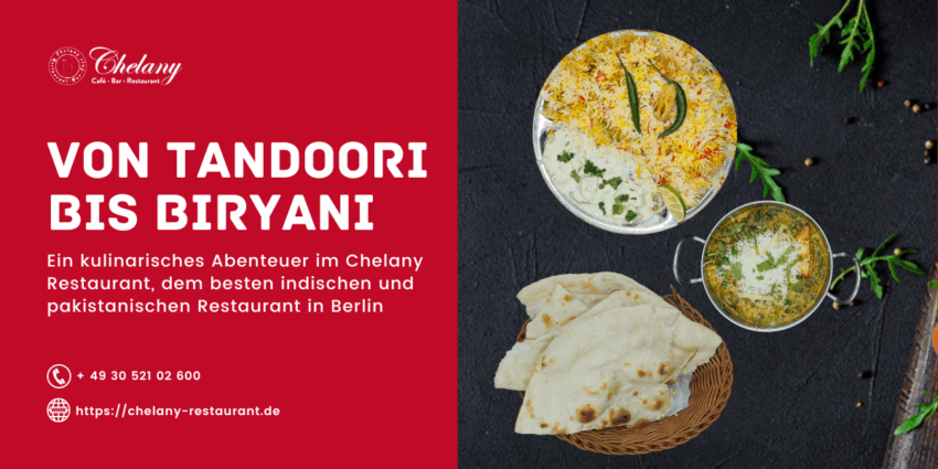 Best Biryani in Berlin: Your Ultimate Guide to Flavorful Bliss