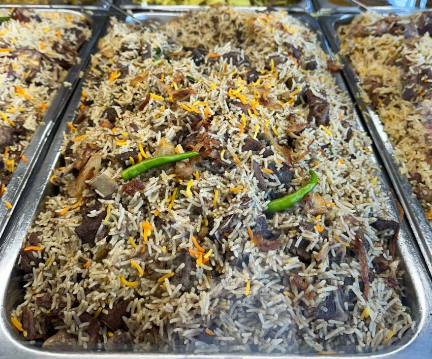 Biryani Party Tray: The Ultimate Guide to Feeding a Crowd