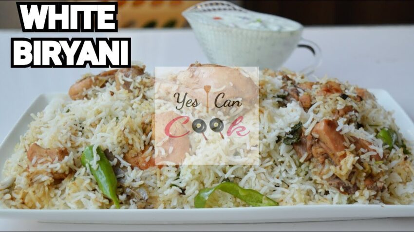Biryani White Rice: The Expert Guide to Perfecting Your Dish