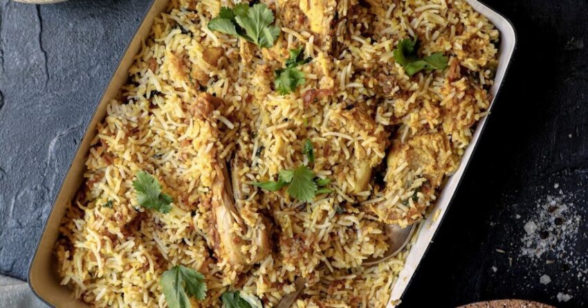 Search Chicken Biryani: The Ultimate Guide to Finding the Perfect Recipe Online
