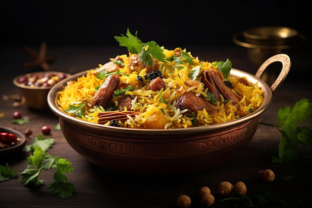 Authentic Biryani London: Your Ultimate Guide to the Best Biryani